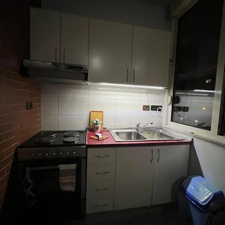Apartment Reka *